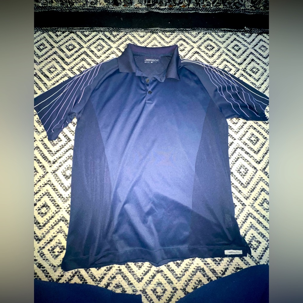 Nike golf polo